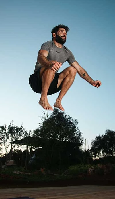 Bernardo – Personal Trainer & Mindful Movement Coach